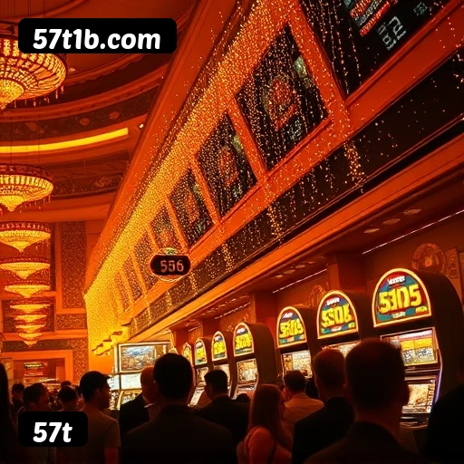 Acessar o site 57t COM