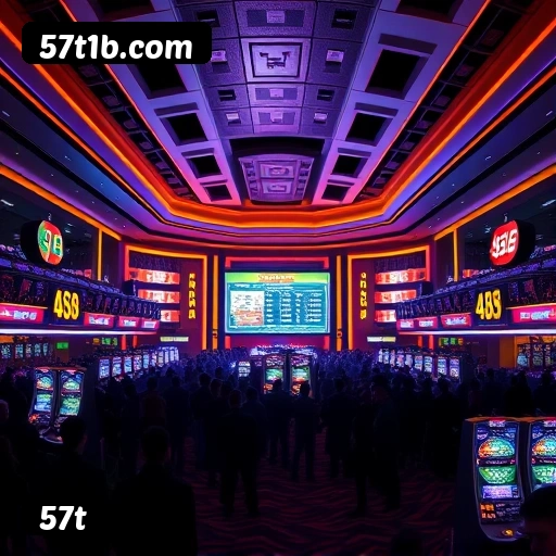 Promoções e Bônus no 57t